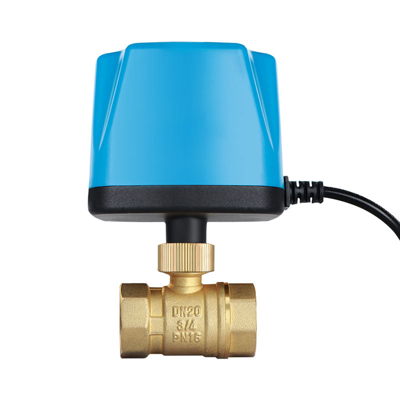 two way valve
