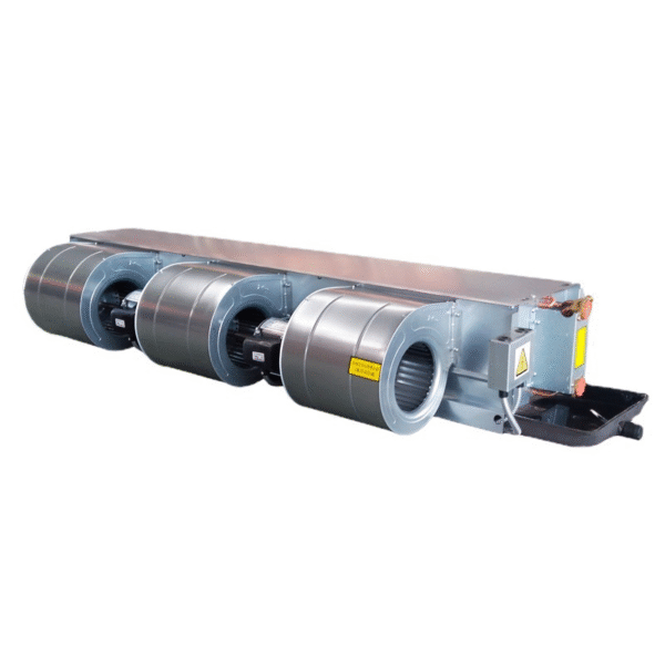 Hydronic Chilled Horizontal Concealed Fan Coil Unit - 图片 9
